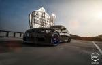 BMW 3-Series by Evan Arkym 2014 года
